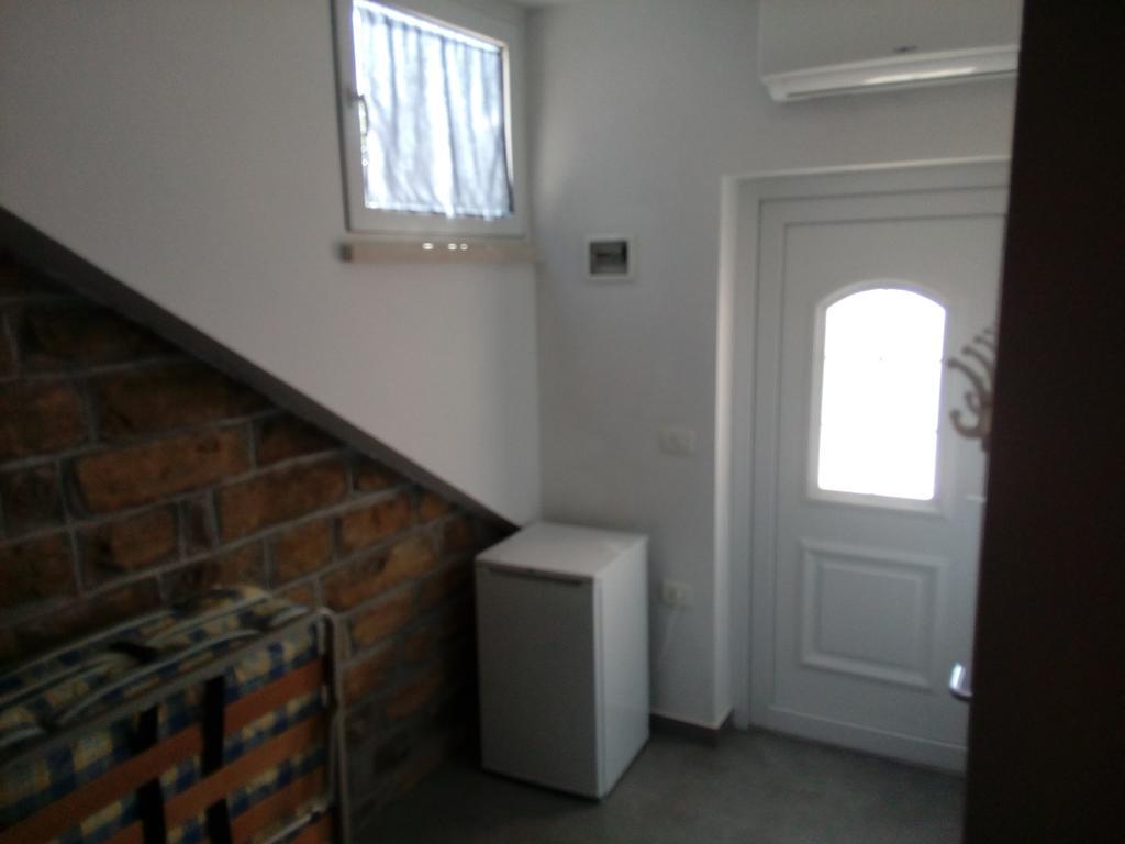 הוילה Sečovlje Mejak & Bordon מראה חיצוני תמונה